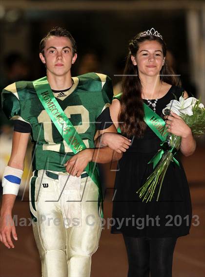 Thumbnail 3 in St. Monica vs. St. Anthony photogallery.