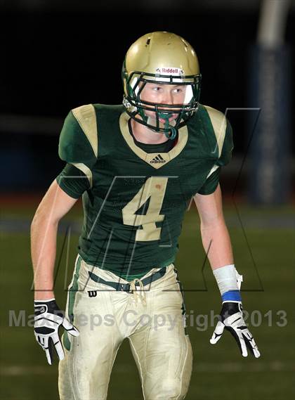 Thumbnail 1 in St. Monica vs. St. Anthony photogallery.