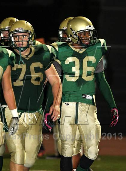 Thumbnail 1 in St. Monica vs. St. Anthony photogallery.