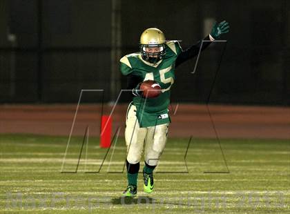 Thumbnail 2 in St. Monica vs. St. Anthony photogallery.