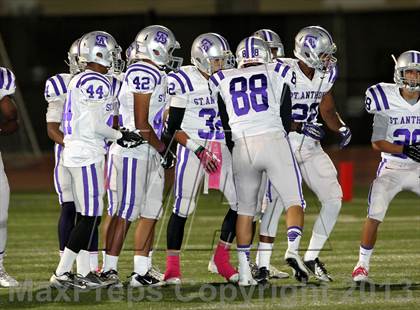 Thumbnail 2 in St. Monica vs. St. Anthony photogallery.