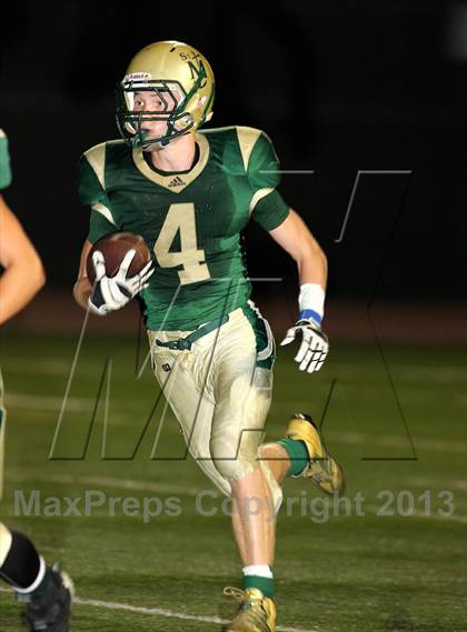 Thumbnail 1 in St. Monica vs. St. Anthony photogallery.