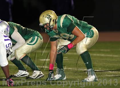 Thumbnail 3 in St. Monica vs. St. Anthony photogallery.