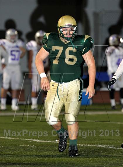 Thumbnail 3 in St. Monica vs. St. Anthony photogallery.