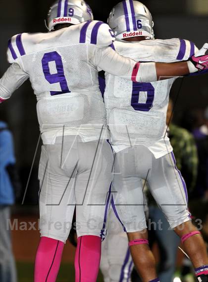 Thumbnail 2 in St. Monica vs. St. Anthony photogallery.