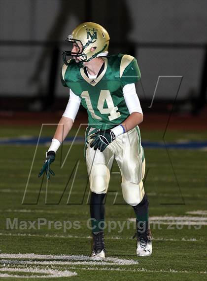 Thumbnail 3 in St. Monica vs. St. Anthony photogallery.