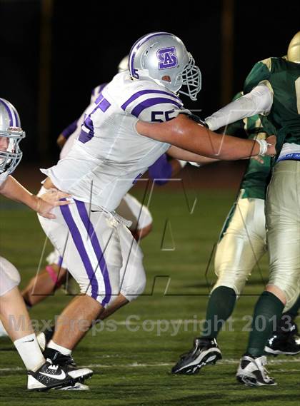 Thumbnail 2 in St. Monica vs. St. Anthony photogallery.