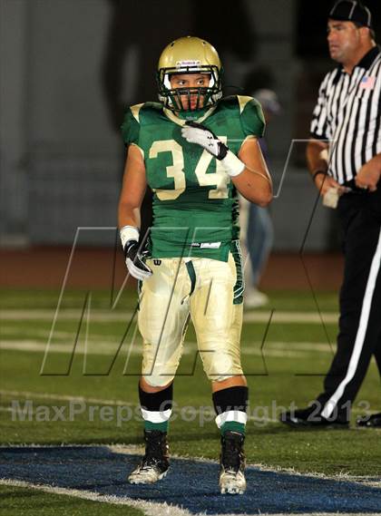 Thumbnail 2 in St. Monica vs. St. Anthony photogallery.
