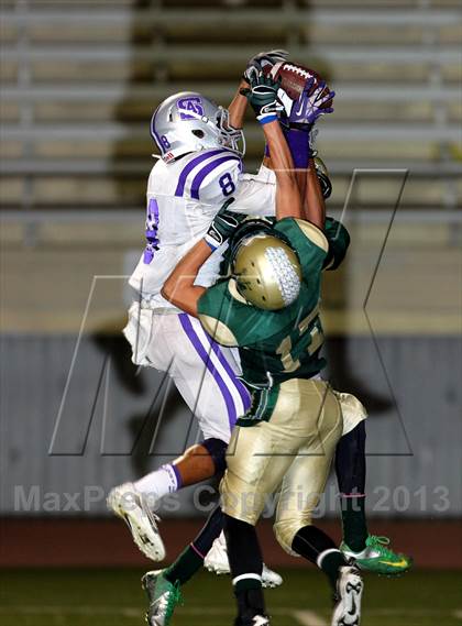 Thumbnail 3 in St. Monica vs. St. Anthony photogallery.