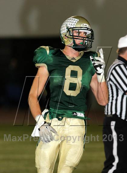 Thumbnail 3 in St. Monica vs. St. Anthony photogallery.