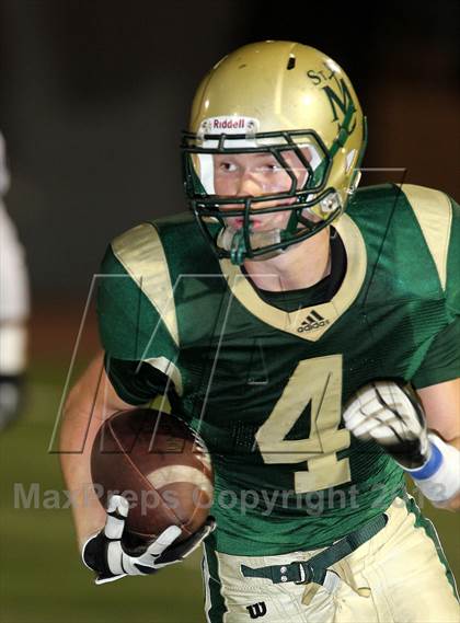 Thumbnail 3 in St. Monica vs. St. Anthony photogallery.