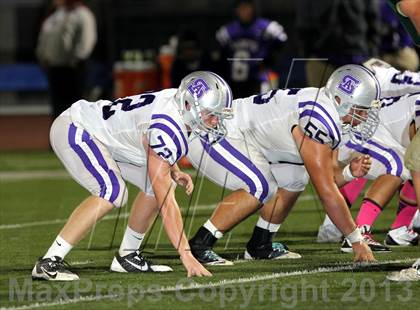 Thumbnail 3 in St. Monica vs. St. Anthony photogallery.