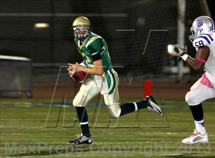 Thumbnail 3 in St. Monica vs. St. Anthony photogallery.