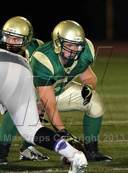 Thumbnail 1 in St. Monica vs. St. Anthony photogallery.