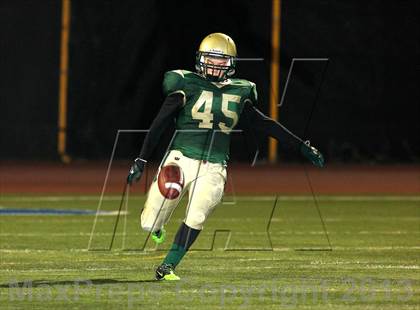 Thumbnail 3 in St. Monica vs. St. Anthony photogallery.