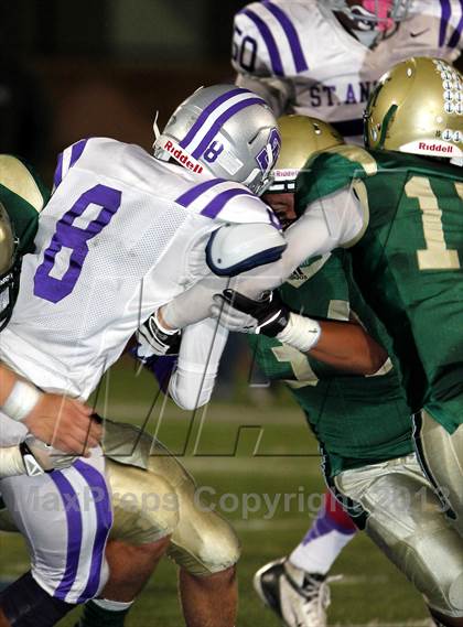 Thumbnail 3 in St. Monica vs. St. Anthony photogallery.