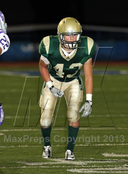Thumbnail 3 in St. Monica vs. St. Anthony photogallery.