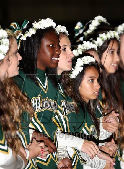 Thumbnail 1 in St. Monica vs. St. Anthony photogallery.