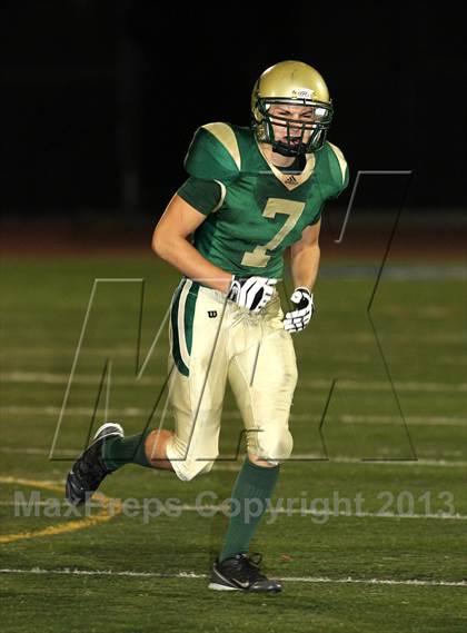 Thumbnail 1 in St. Monica vs. St. Anthony photogallery.