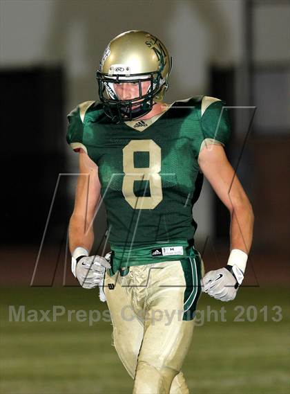 Thumbnail 2 in St. Monica vs. St. Anthony photogallery.