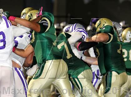 Thumbnail 2 in St. Monica vs. St. Anthony photogallery.