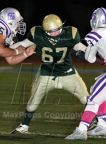Thumbnail 3 in St. Monica vs. St. Anthony photogallery.
