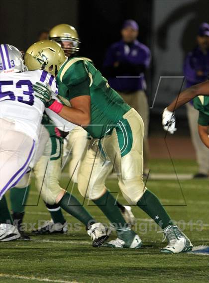 Thumbnail 1 in St. Monica vs. St. Anthony photogallery.