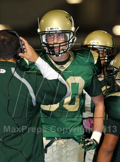 Thumbnail 3 in St. Monica vs. St. Anthony photogallery.