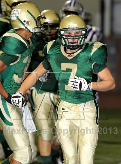 Thumbnail 2 in St. Monica vs. St. Anthony photogallery.