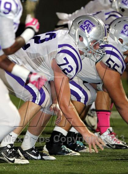 Thumbnail 3 in St. Monica vs. St. Anthony photogallery.