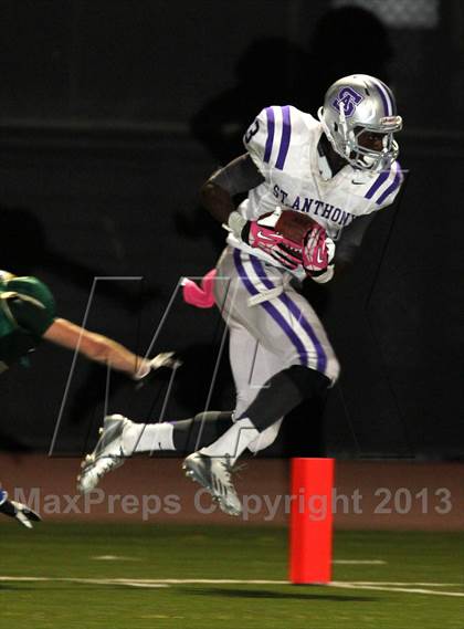 Thumbnail 1 in St. Monica vs. St. Anthony photogallery.