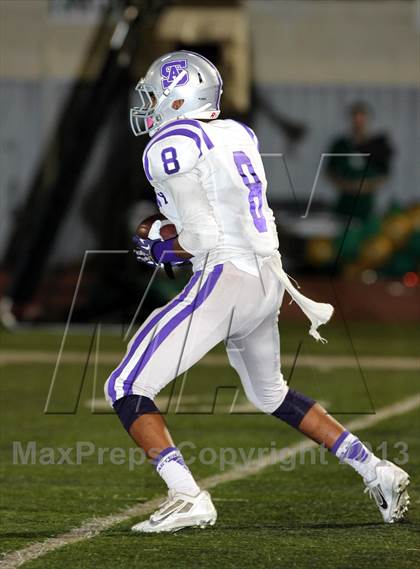 Thumbnail 2 in St. Monica vs. St. Anthony photogallery.