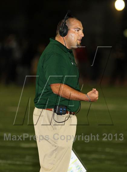 Thumbnail 2 in St. Monica vs. St. Anthony photogallery.