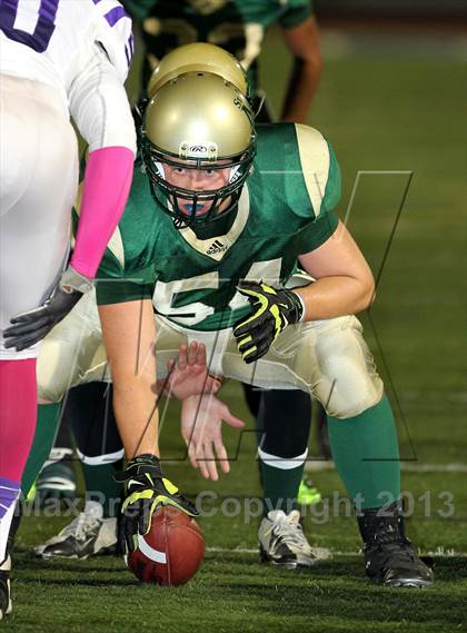 Thumbnail 1 in St. Monica vs. St. Anthony photogallery.