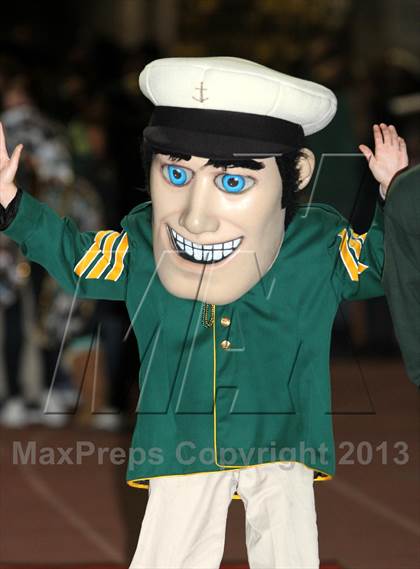 Thumbnail 3 in St. Monica vs. St. Anthony photogallery.