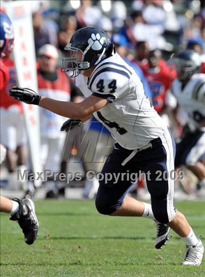 Thumbnail 2 in Marin Catholic vs. Serra (CIF State D3 Final) photogallery.