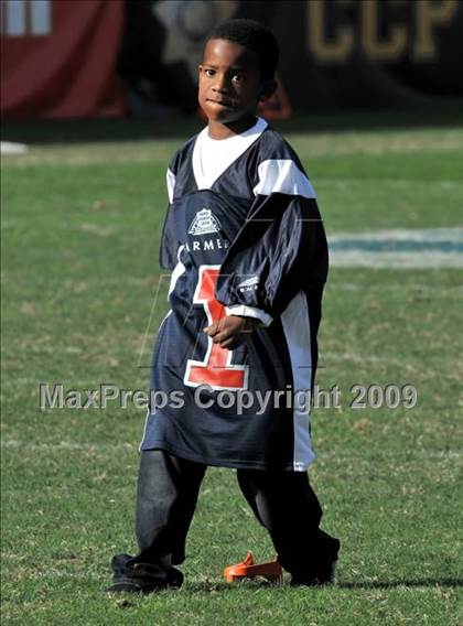 Thumbnail 3 in Marin Catholic vs. Serra (CIF State D3 Final) photogallery.