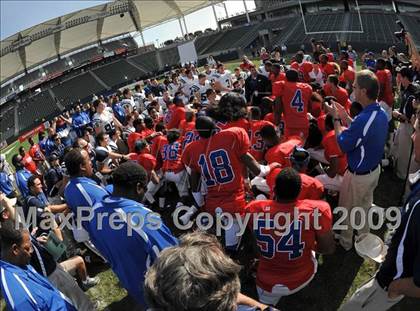 Thumbnail 2 in Marin Catholic vs. Serra (CIF State D3 Final) photogallery.