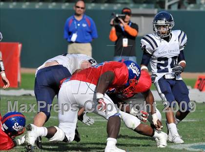 Thumbnail 2 in Marin Catholic vs. Serra (CIF State D3 Final) photogallery.