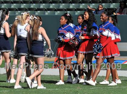 Thumbnail 3 in Marin Catholic vs. Serra (CIF State D3 Final) photogallery.
