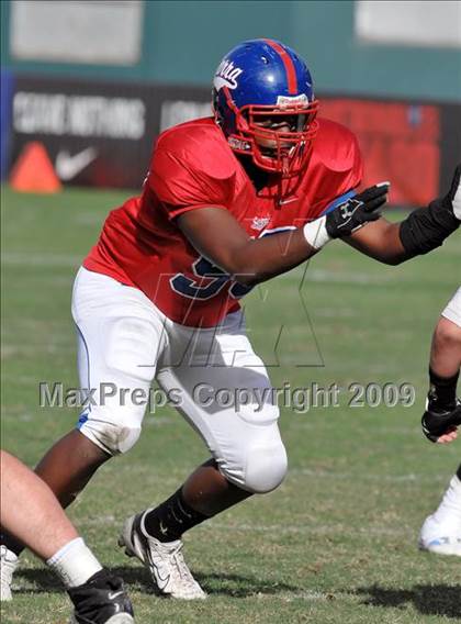 Thumbnail 2 in Marin Catholic vs. Serra (CIF State D3 Final) photogallery.