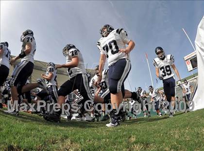 Thumbnail 3 in Marin Catholic vs. Serra (CIF State D3 Final) photogallery.