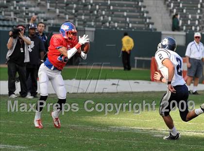Thumbnail 2 in Marin Catholic vs. Serra (CIF State D3 Final) photogallery.