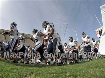 Thumbnail 2 in Marin Catholic vs. Serra (CIF State D3 Final) photogallery.