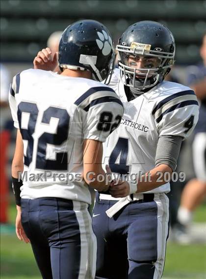Thumbnail 3 in Marin Catholic vs. Serra (CIF State D3 Final) photogallery.