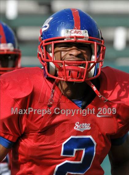 Thumbnail 1 in Marin Catholic vs. Serra (CIF State D3 Final) photogallery.