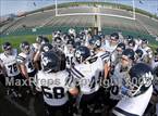 Marin Catholic prepares before 2009 Div. IIII title game against Serra. 