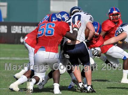 Thumbnail 1 in Marin Catholic vs. Serra (CIF State D3 Final) photogallery.