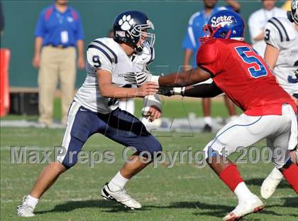 Thumbnail 1 in Marin Catholic vs. Serra (CIF State D3 Final) photogallery.