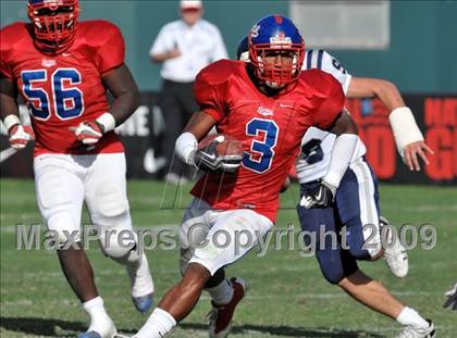 Thumbnail 3 in Marin Catholic vs. Serra (CIF State D3 Final) photogallery.